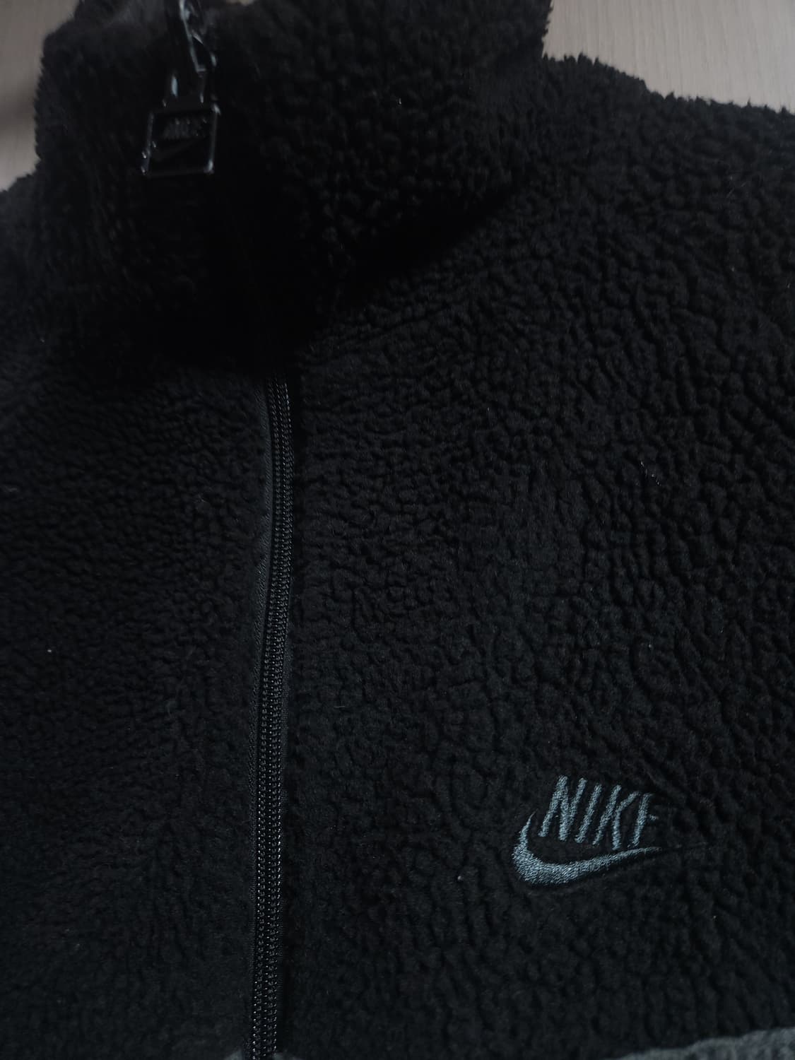 나이키 빅스우시 플리스 양면자켓, M 상품이미지2