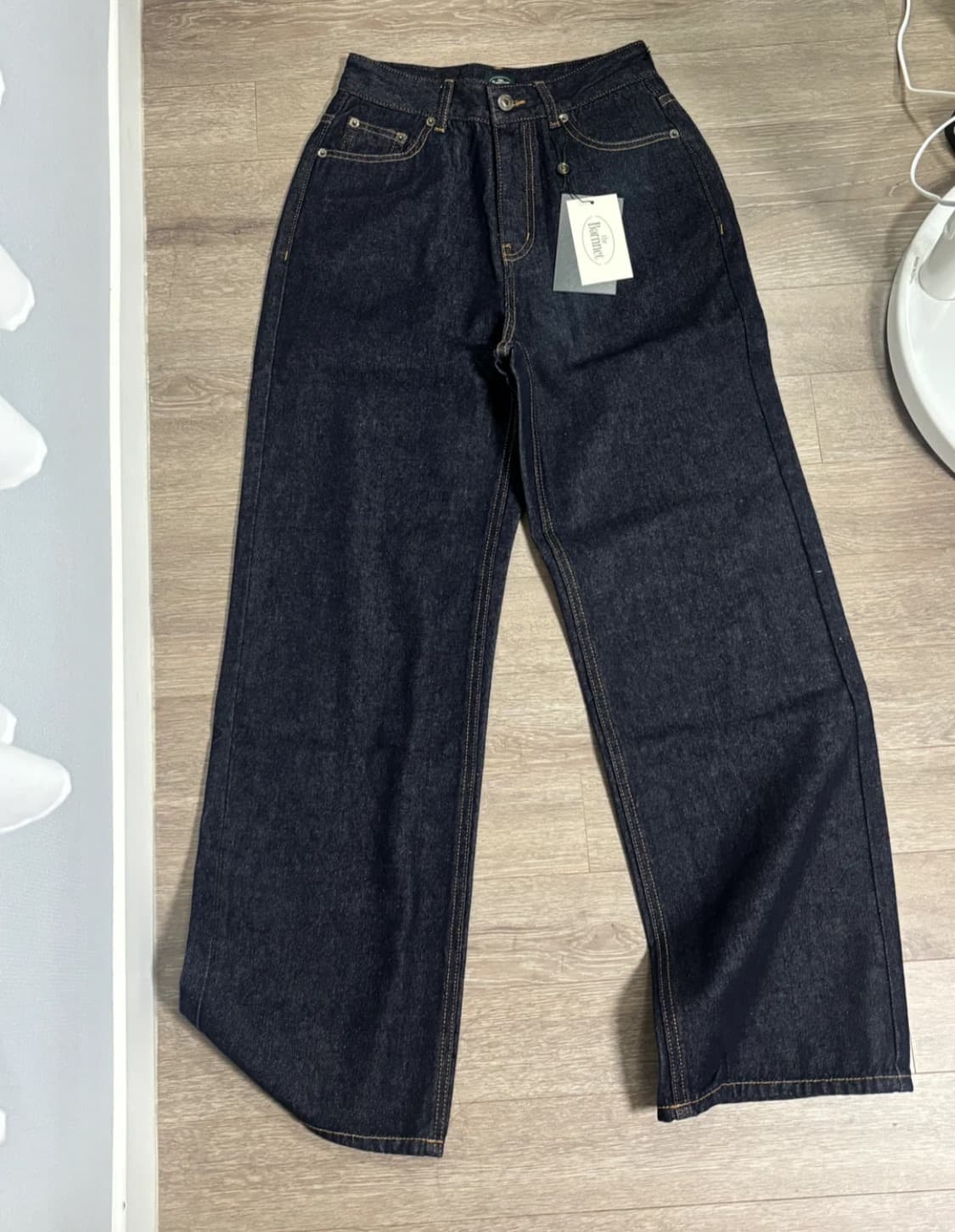 더바넷 대님 팬츠 상품이미지2