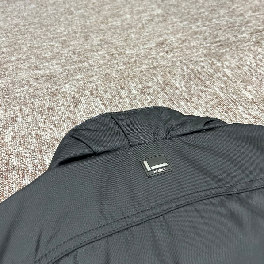 L) FUBU 후부 나일론 바람막이 점퍼 Y2K 상품이미지7