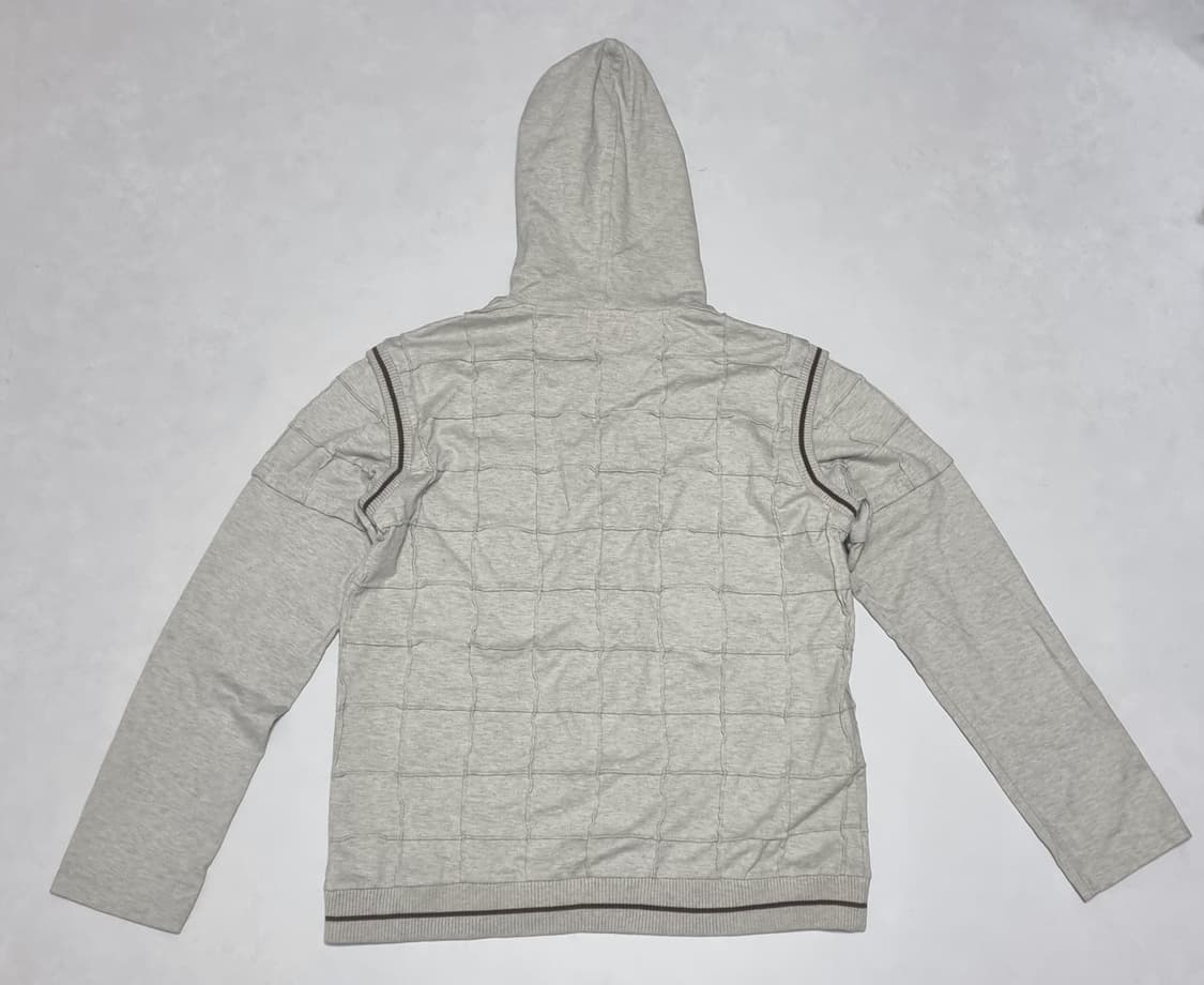 코야빈티지 도서관 코디세트 드럭스토어 후드집업 상품이미지4