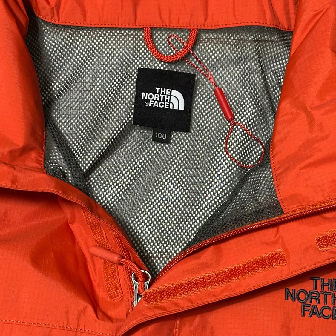 드라이벤트 윈드브레이커 상품이미지7