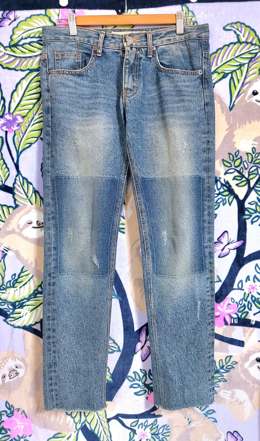 ♤필독♤ 빈티지 데님 팬츠 상품이미지1