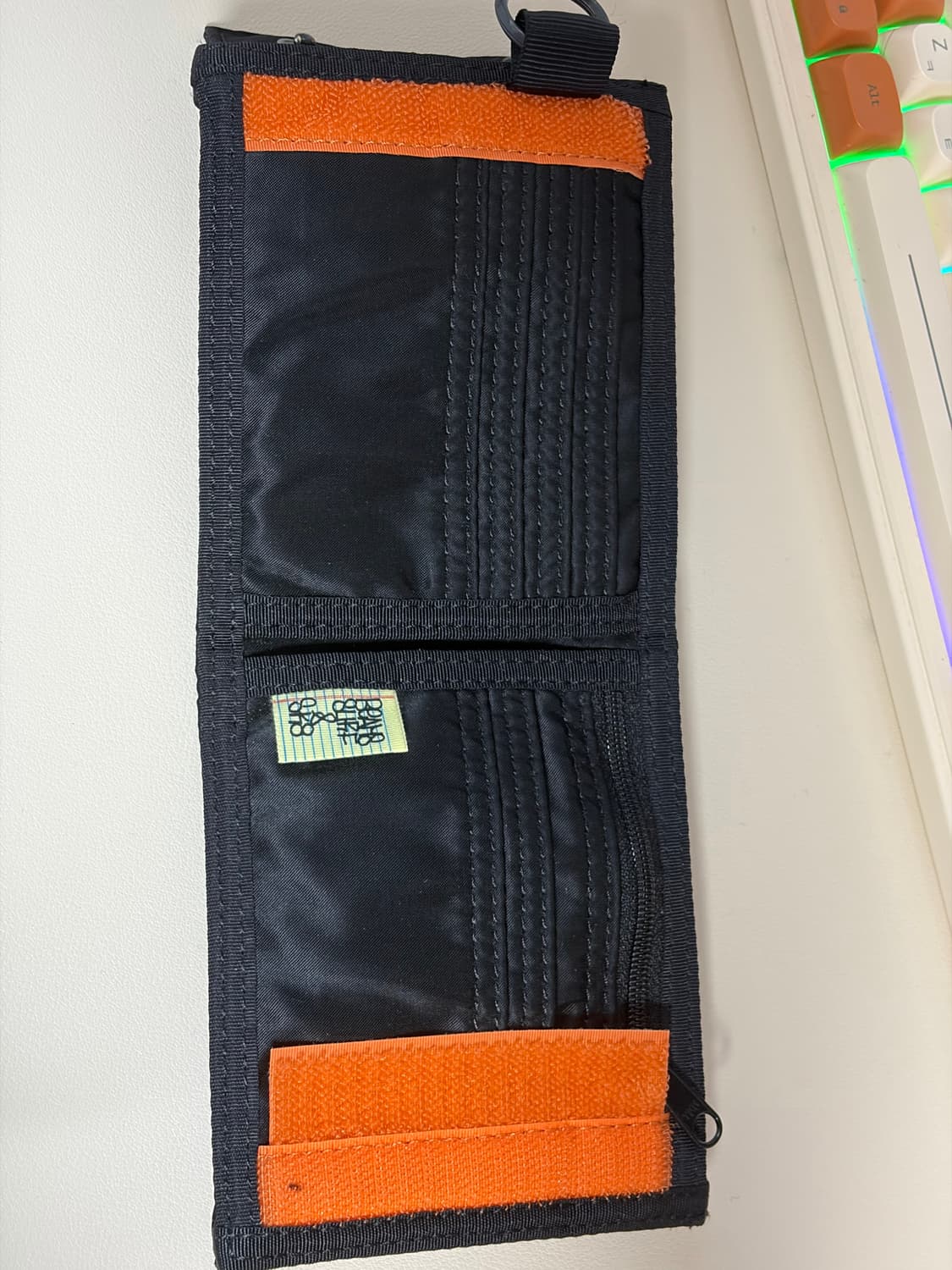 PORTER x BEAMS SSZ 지갑 상품이미지3