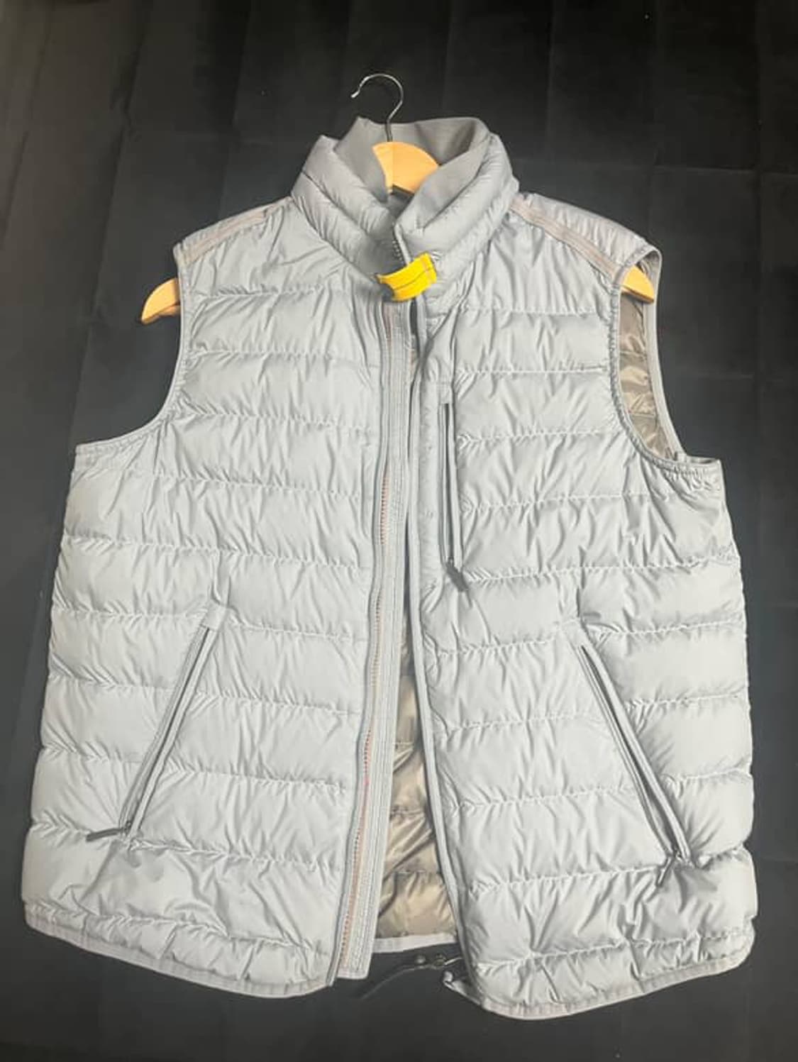 파라점퍼스 경량 조끼패딩 상품이미지1