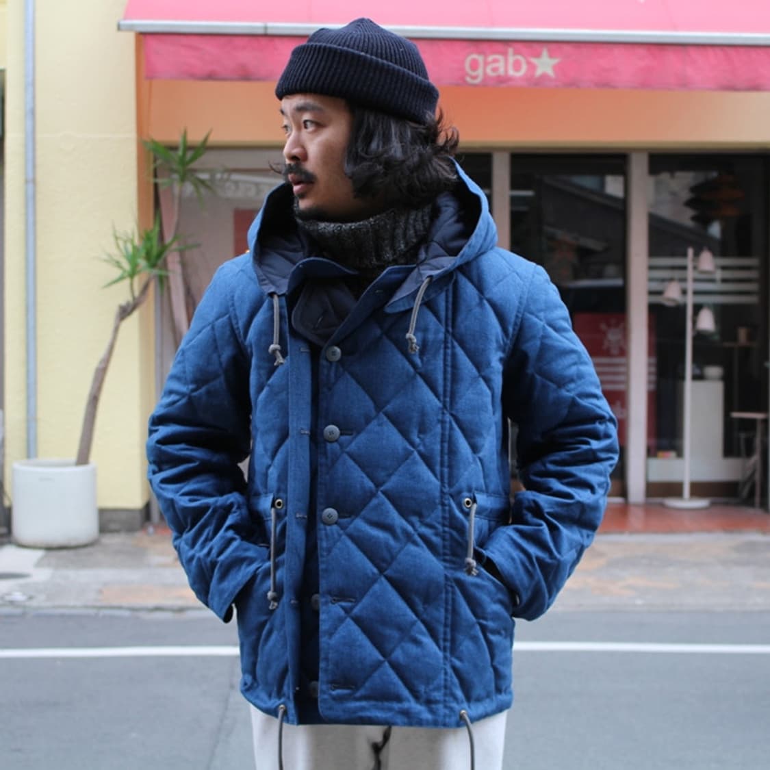 존글럭코 제라도 딥 프리즈파카 L(100)사이즈 상품이미지4