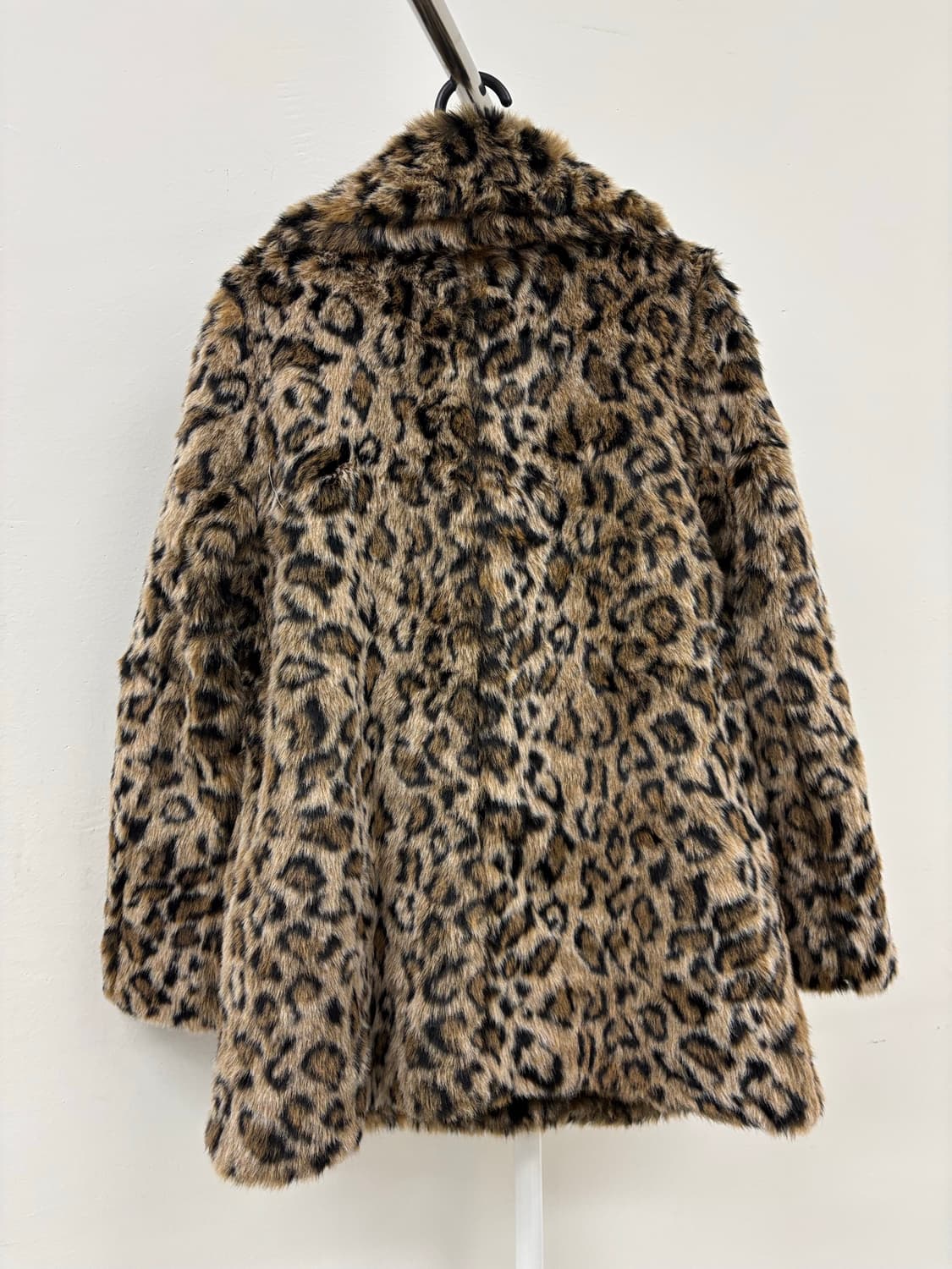 빈티지 레오파드 퍼자켓 상품이미지7