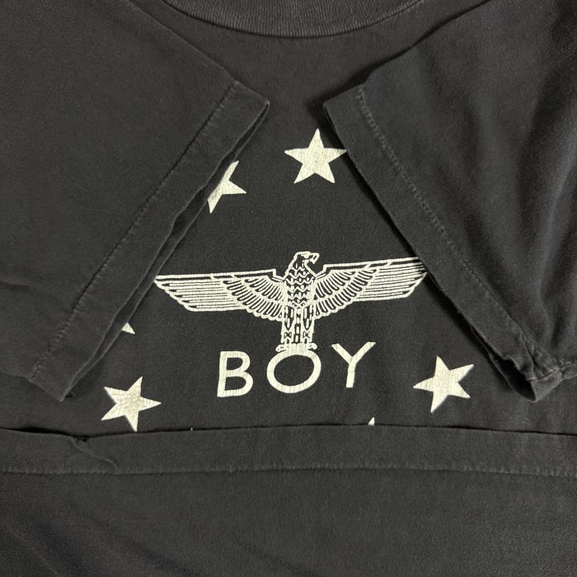 빈티지 90s Boy London 보이 런던 티셔츠 상품이미지7