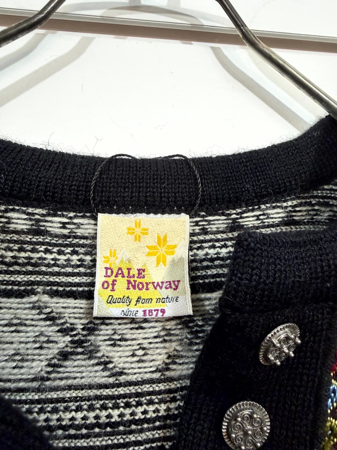 Dale of Norway 니트 (Made In Norway) 상품이미지6