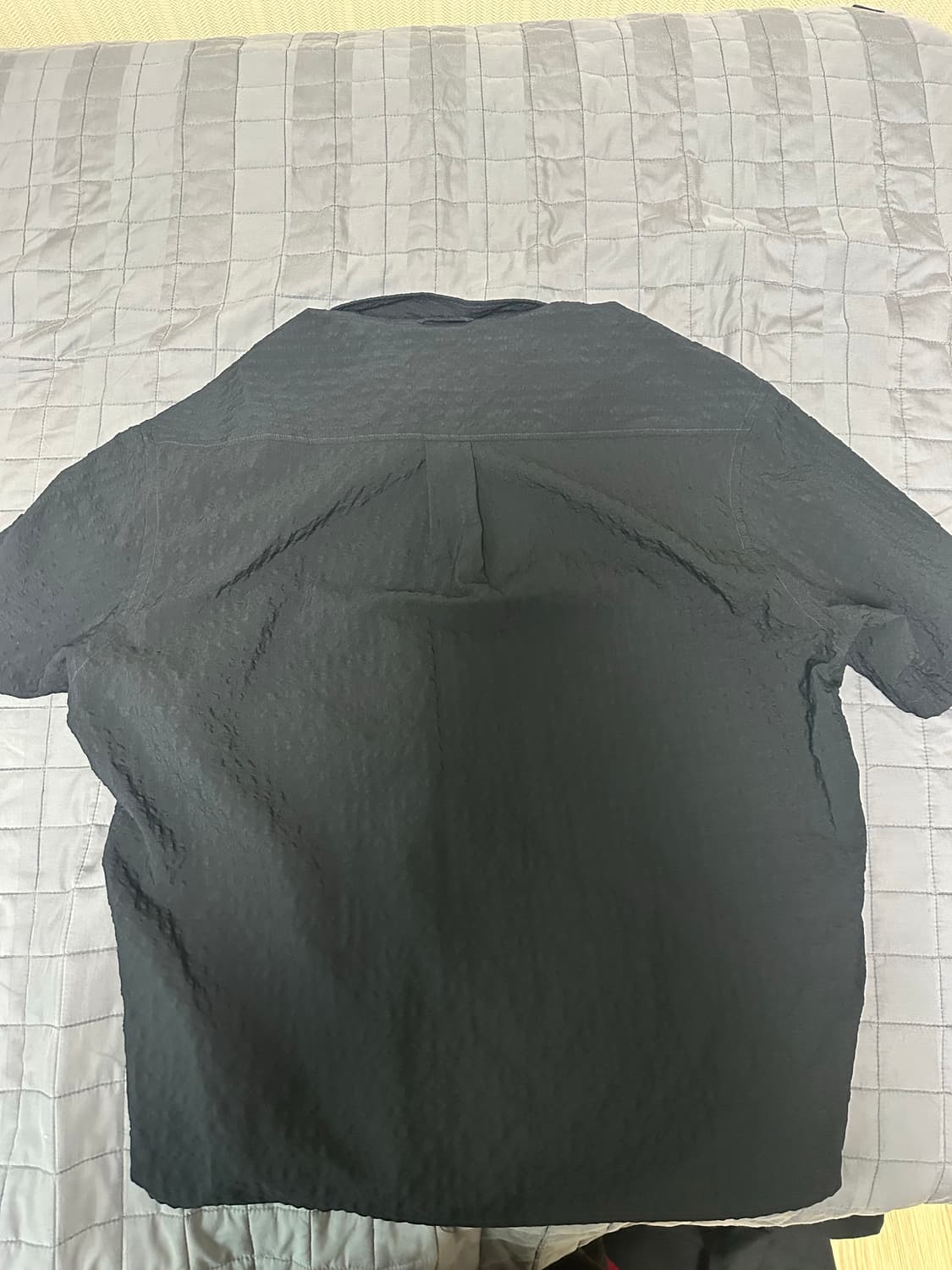 러프사이드 시어서커 하프 셔츠 3 상품이미지3