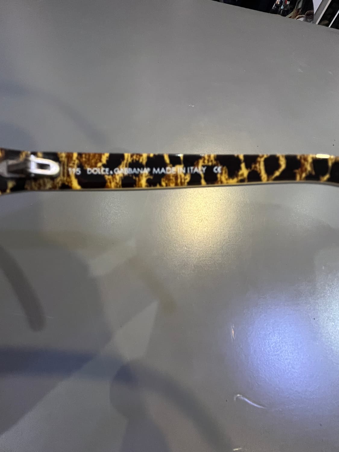 돌체앤가바나 선글라스(이탈리아제) 상품이미지8