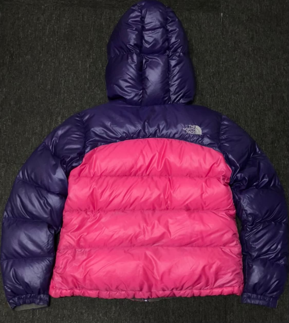 노스페이스 아콘카구아 후디 써밋 패딩 상품이미지5