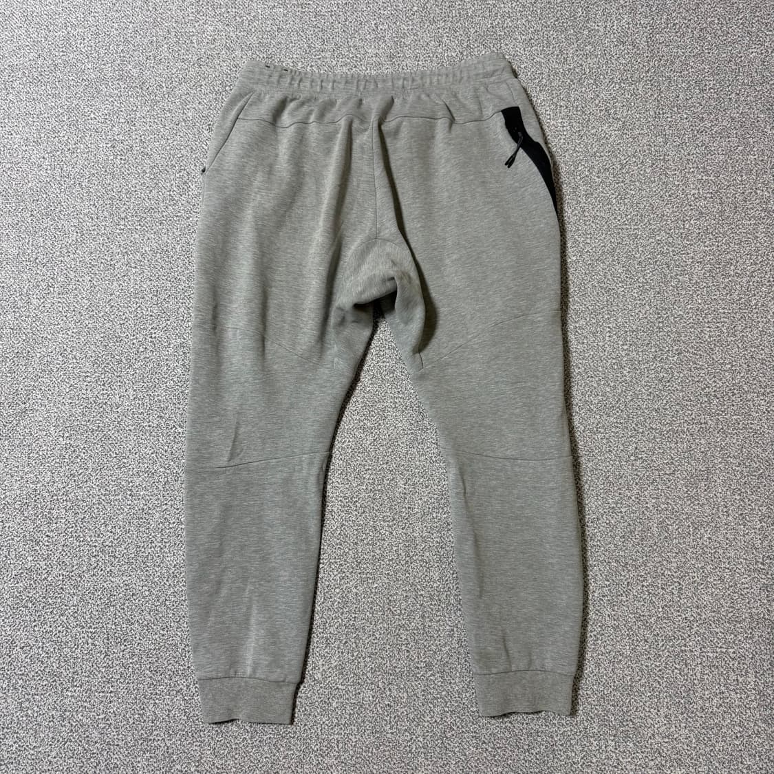 [정가 12만원] 나이키 테크 플리스 조거 팬츠 XXL 상품이미지2