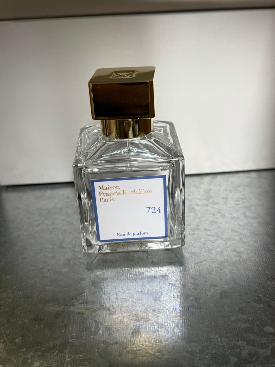 메종프란시스커정 724 오 드 퍼퓸 70ml 상품이미지2