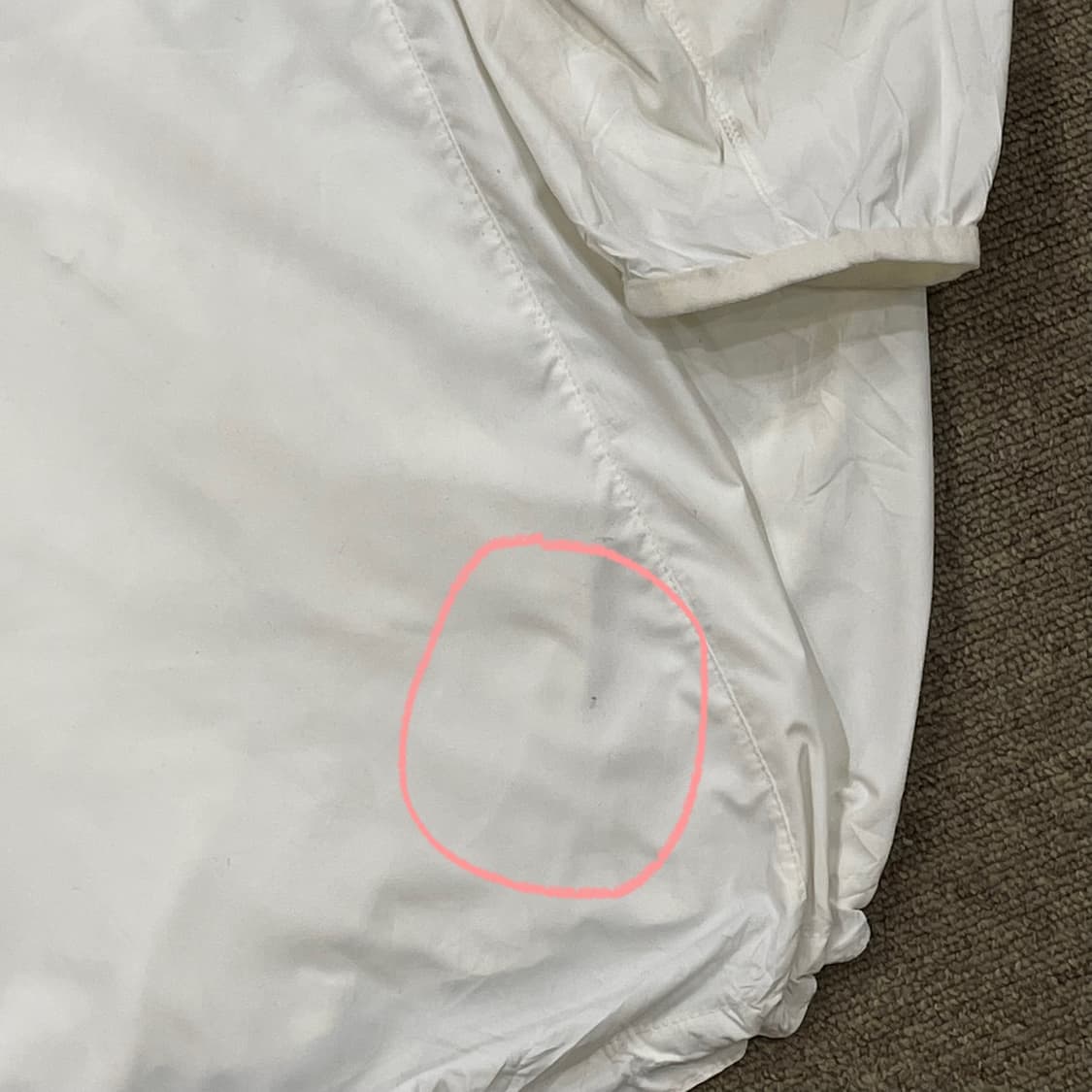 (XL) Nike 나이키 아노락 바람막이 상품이미지7