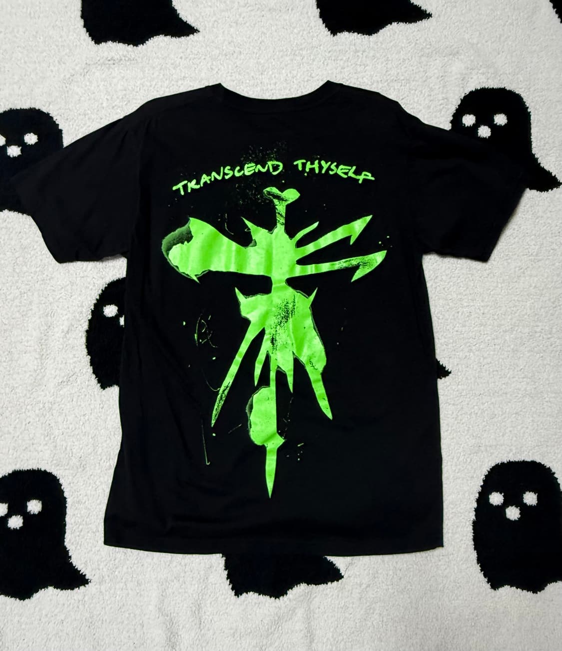 Bring me the horizon 로고 반팔 상품이미지2