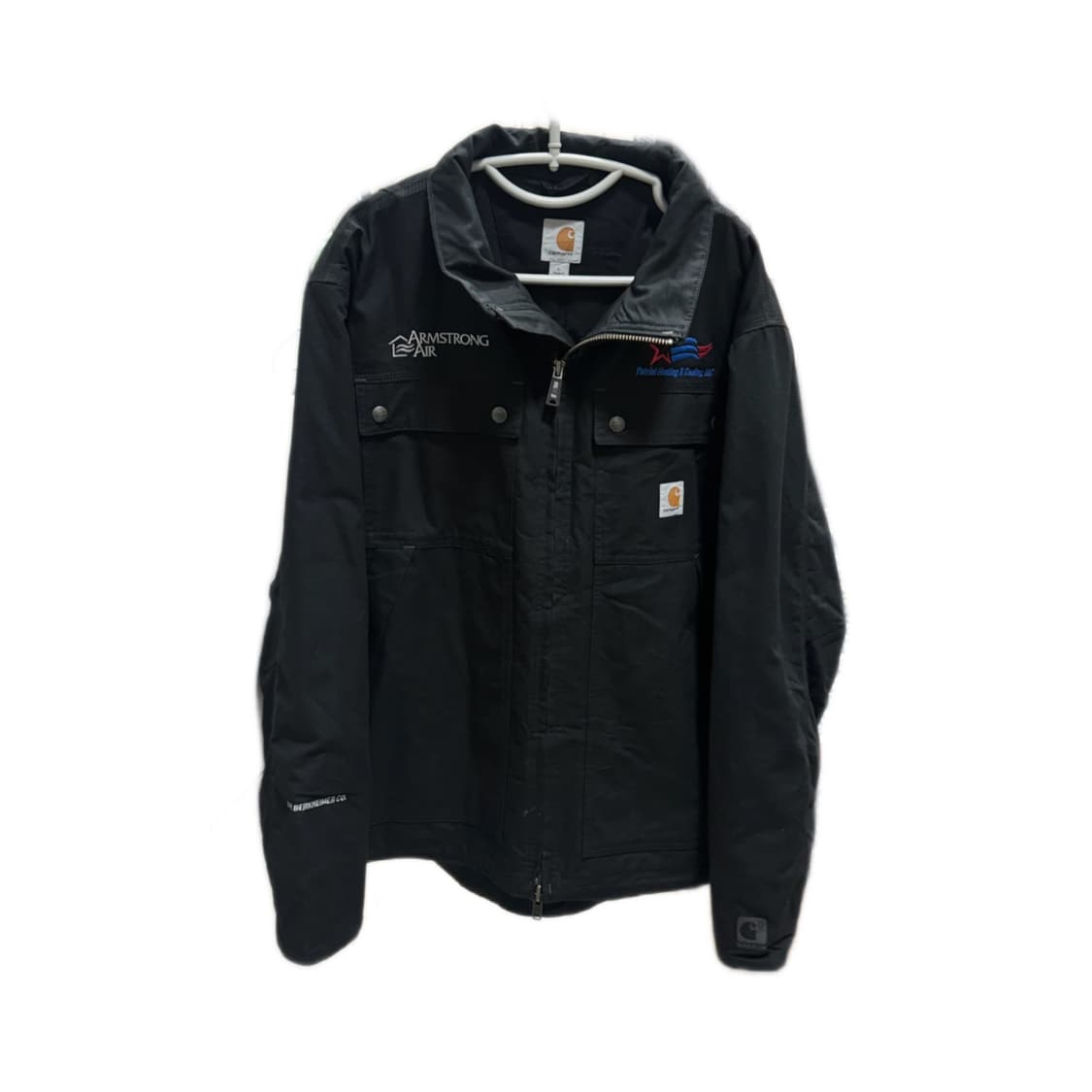 🖤칼하트 암스트롱 블랙 자켓🖤 상품이미지1