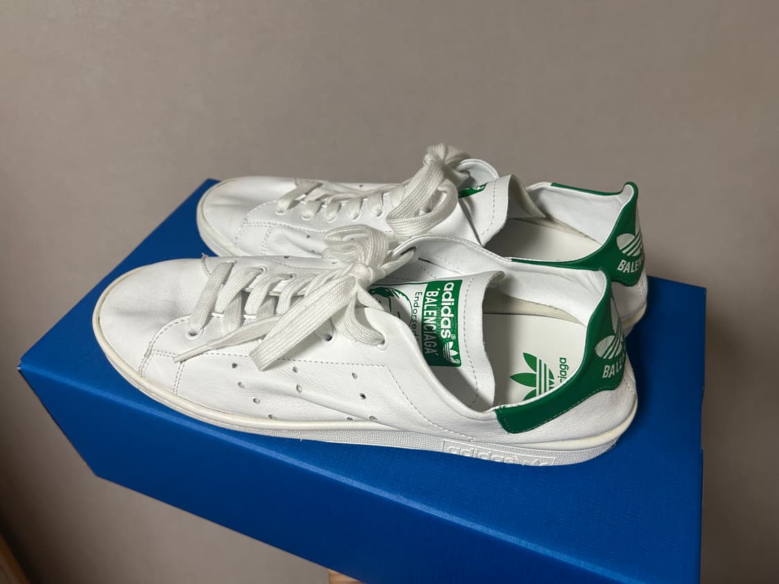 [43] 발렌시아가 스탠스미스 43 상품이미지1