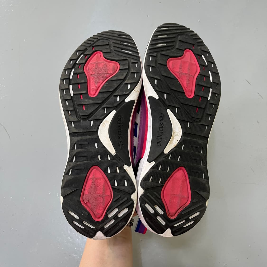 US8 아디다스 SL7200 프라이드 0406M 상품이미지6