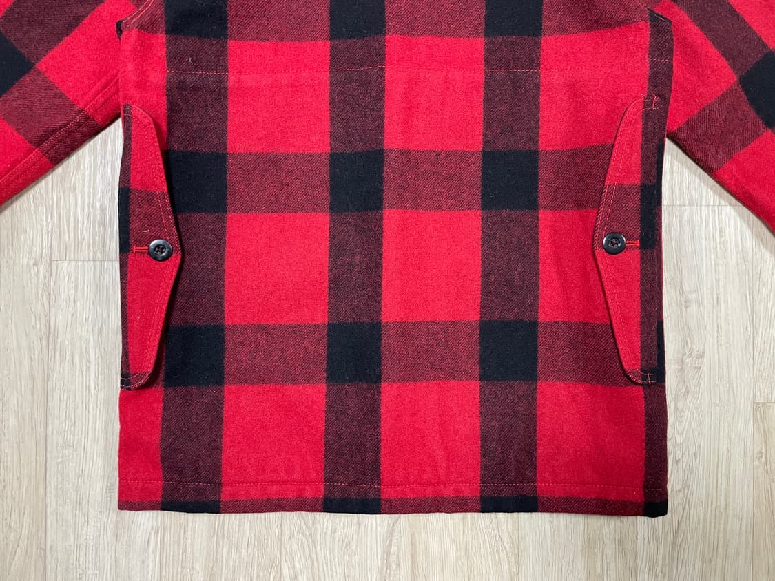 95) 오시코시 재팬 울 더블매키노(데드스탁)RRL&LVC&폴로 상품이미지9