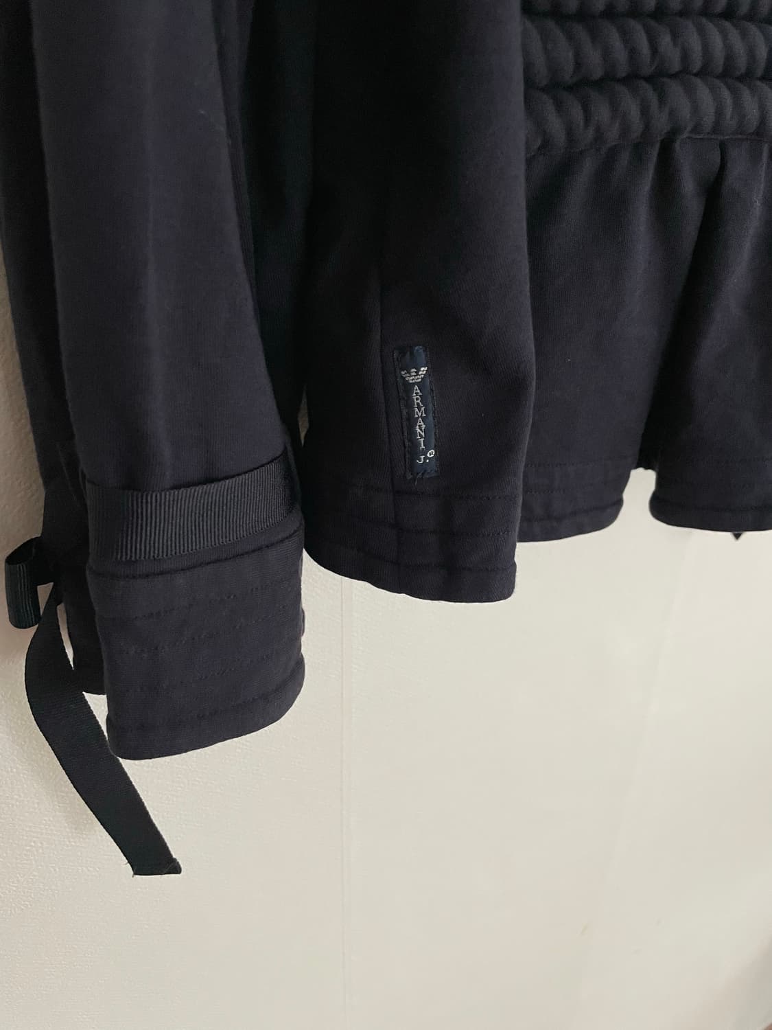 Armani Jeans, stand-collar short jacket 상품이미지5