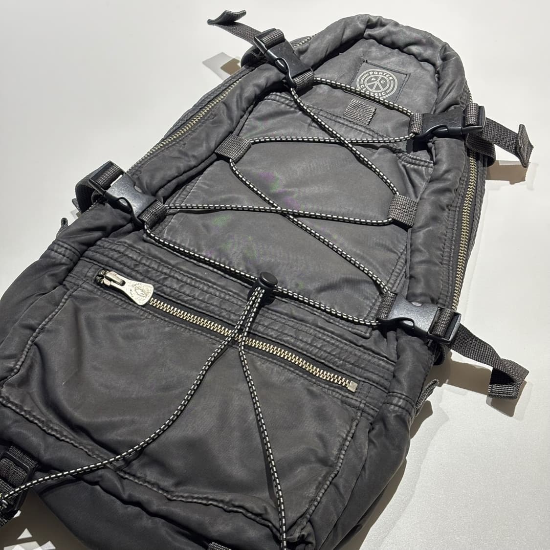 포터클래식 슈퍼나일론 백팩 데이팩 상품이미지4