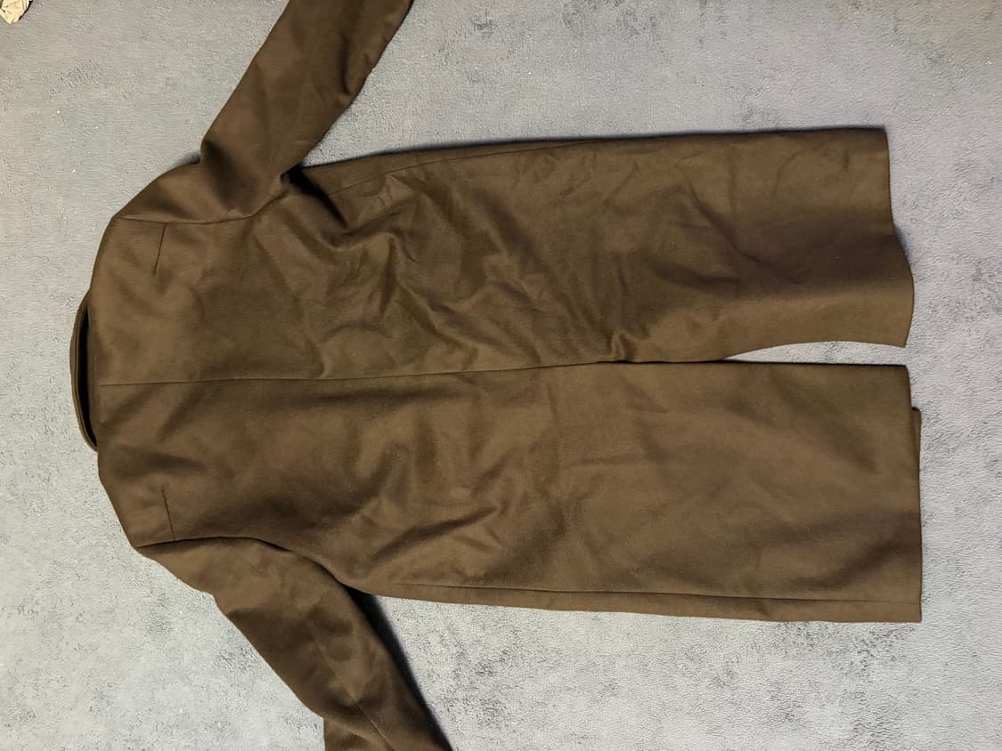 드로우핏 코트 (L) 상품이미지3