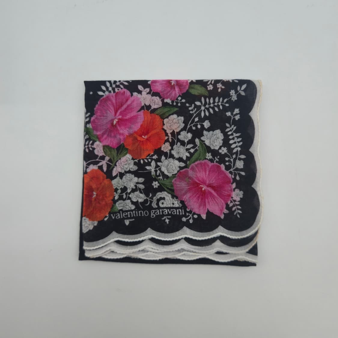 발렌티노 가라바니 손수건 스카프 [FB11735-1228-27] 상품이미지2