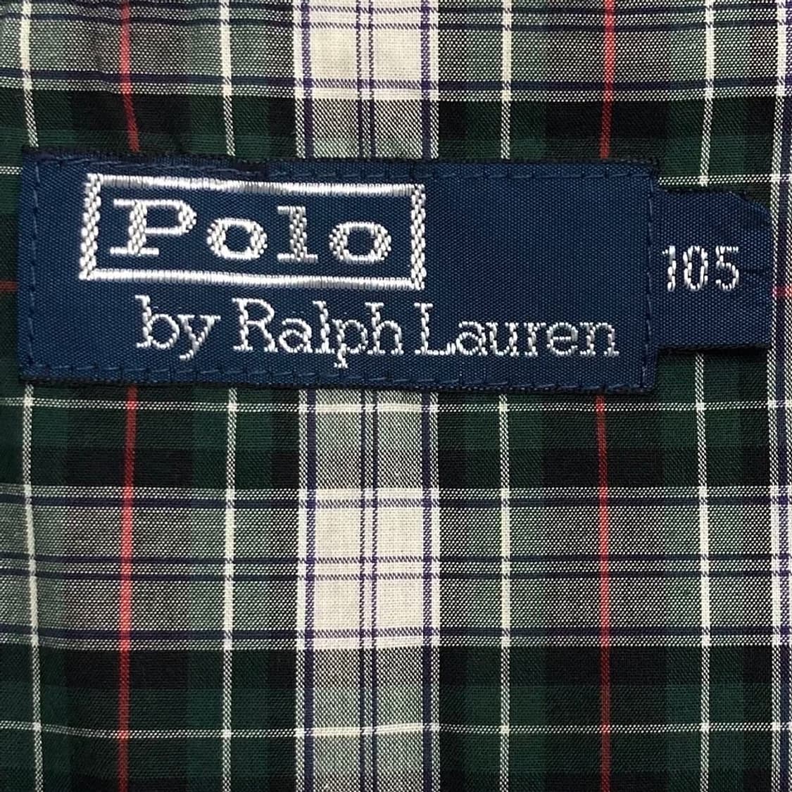 Polo 폴로 랄프로렌 로고 바라쿠다 코튼 트윌자켓 상품이미지2