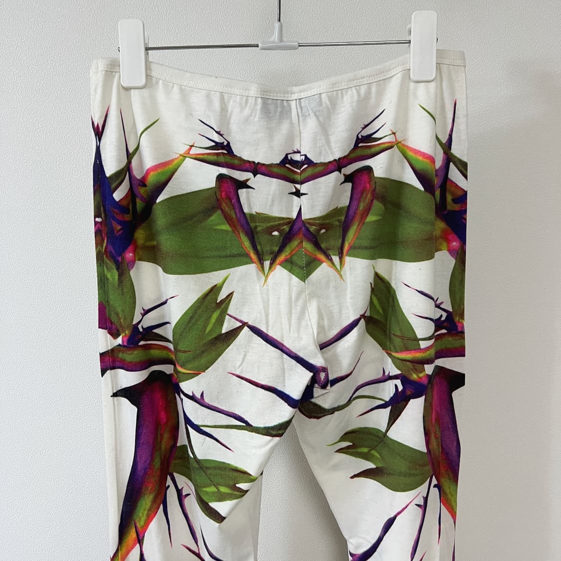 지방시 12SS 파라다이스 레깅스 화이트 상품이미지3