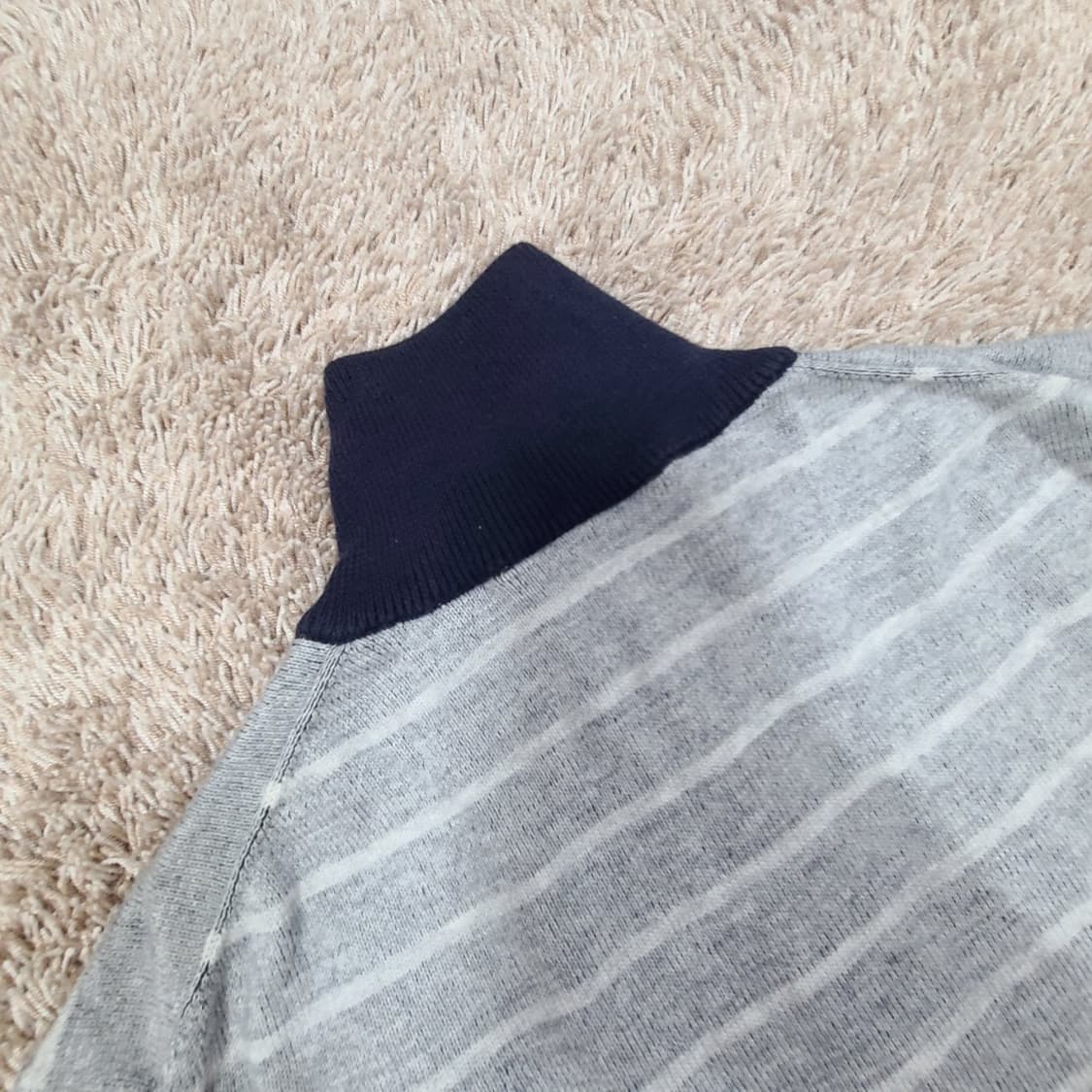 라코스테 니트 집업 상품이미지6