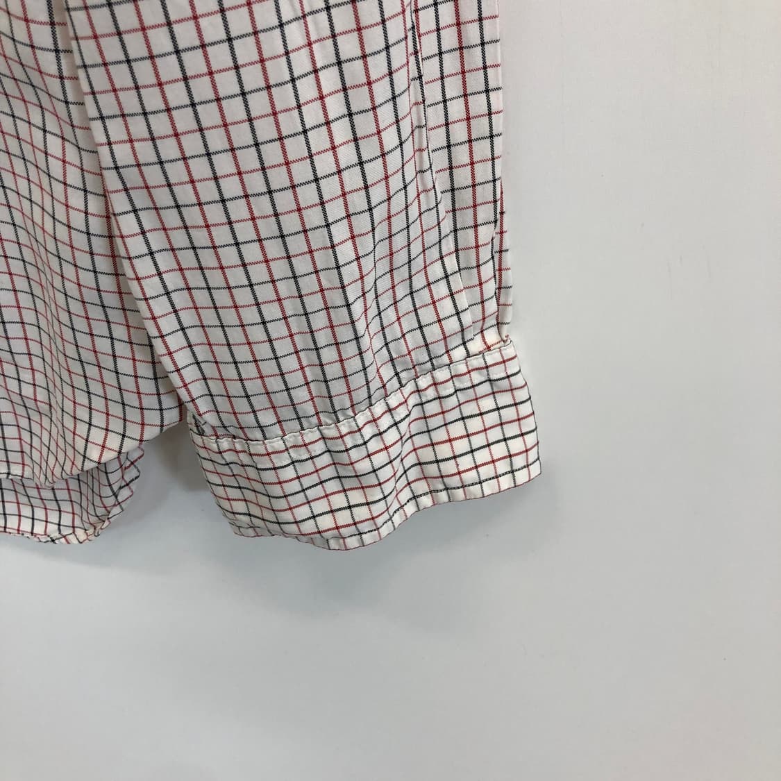 폴로 랄프로렌 상위라인 포니 깅엄셔츠 100 상품이미지3