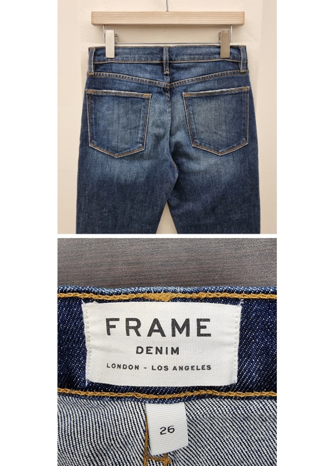 Frame Denim 프레임 데님 상품이미지7