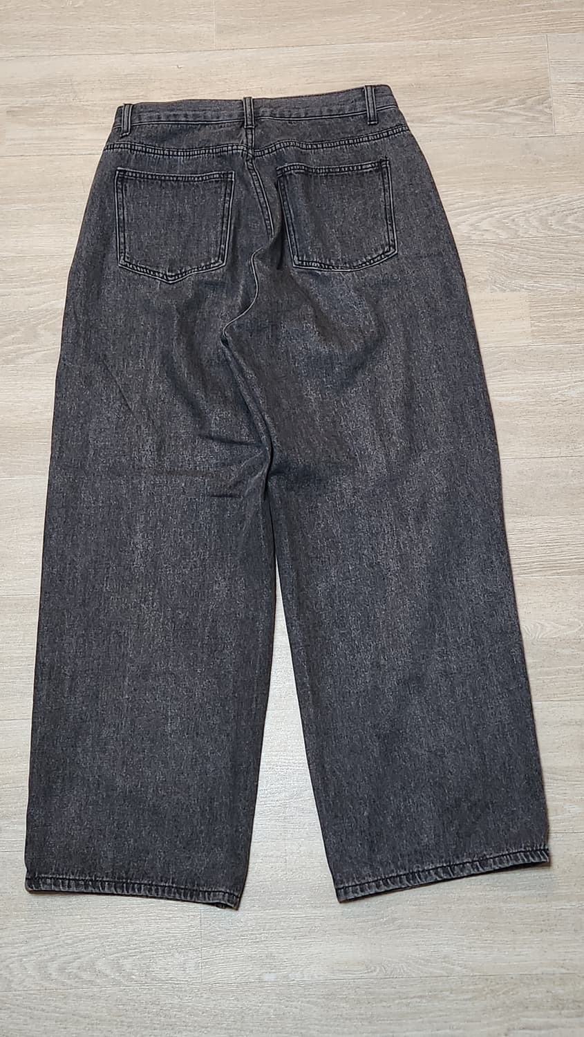 굿라이프웍스 데님 팬츠 S 3점 일괄 상품이미지6