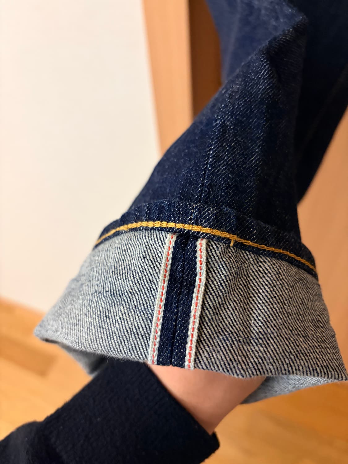 리바이스 LVC 47501린스드 W30 L34 상품이미지2