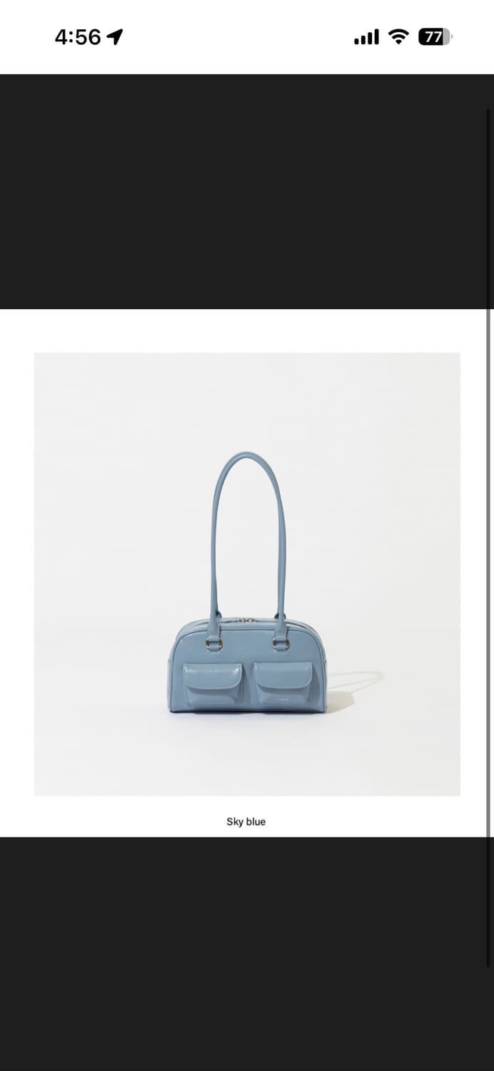 stand oil 스탠드오일 츄비백 상품이미지1