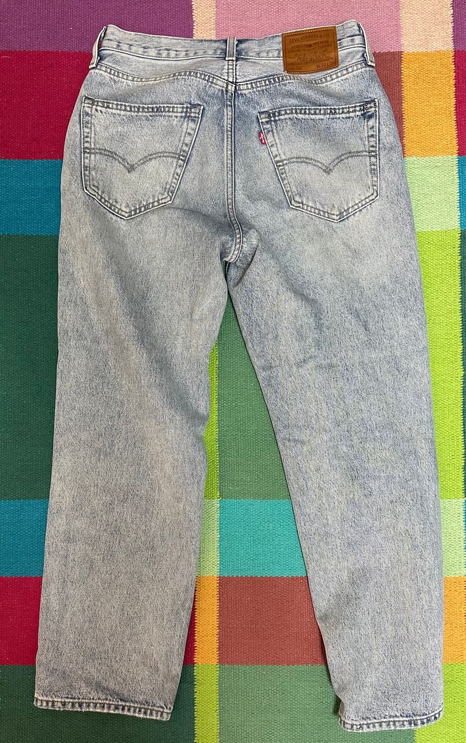 Levi’s 568 상품이미지8
