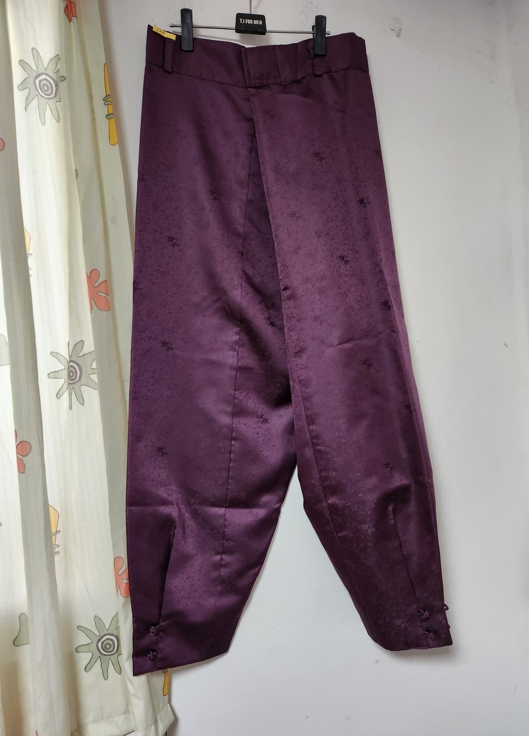 남성 한복 세트170/100~105 상품이미지5