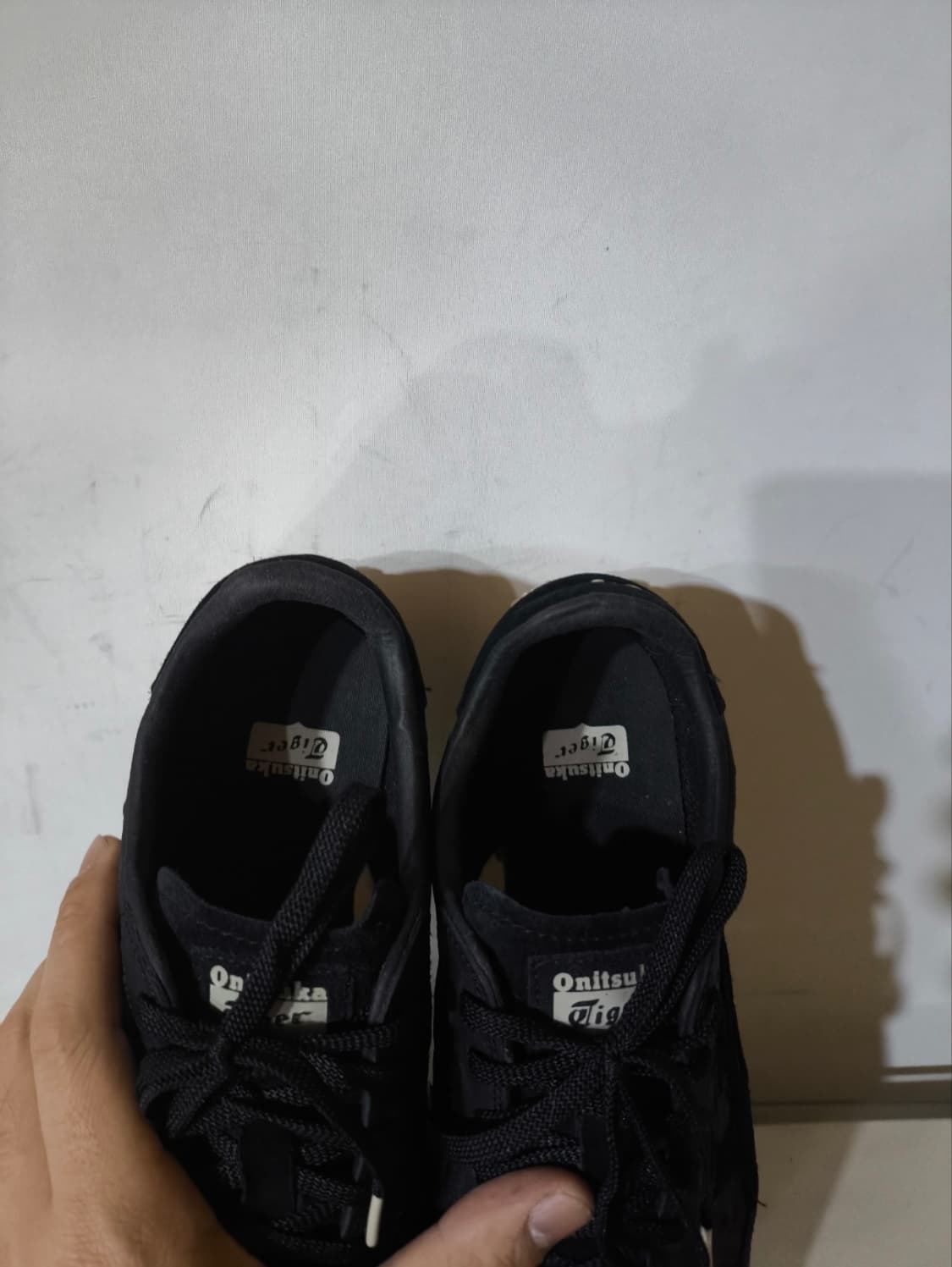 250mm 오니츠카타이거 EDR78 운동화 상품이미지6