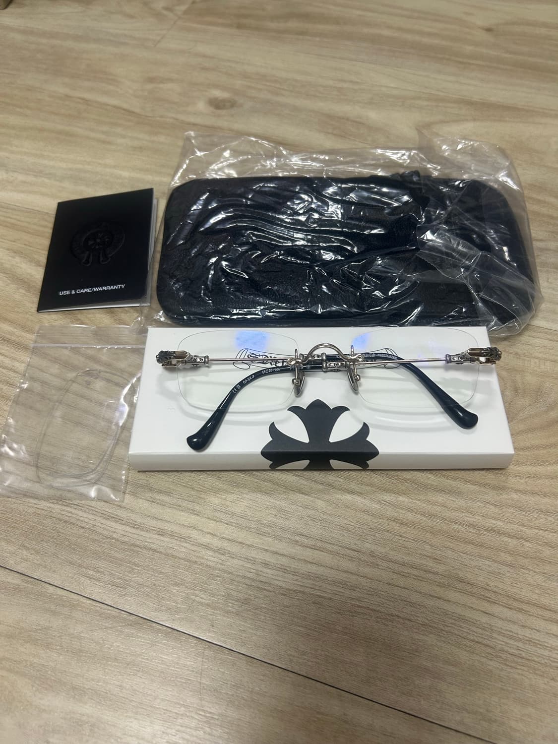 크롬하츠 필스3 골드/실버 상품이미지1