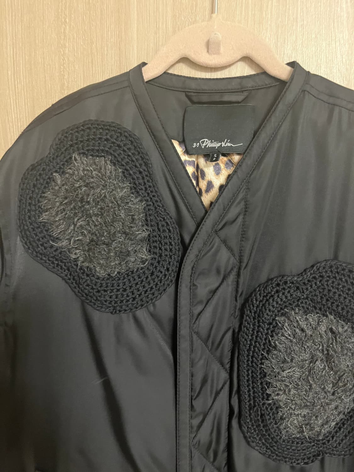 3.1 필립 림 봄버자켓 상품이미지4