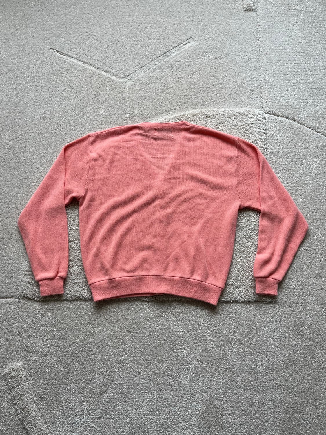 Sansabelt Golf 코랄 브이넥 가디건 (105) 상품이미지7