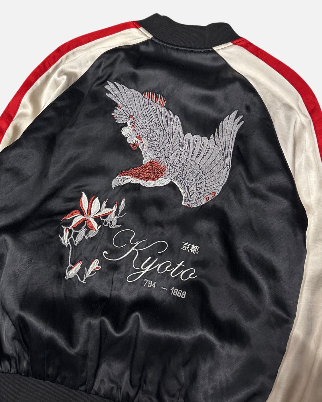 kyoto embroidery reversible sukajan 상품이미지6