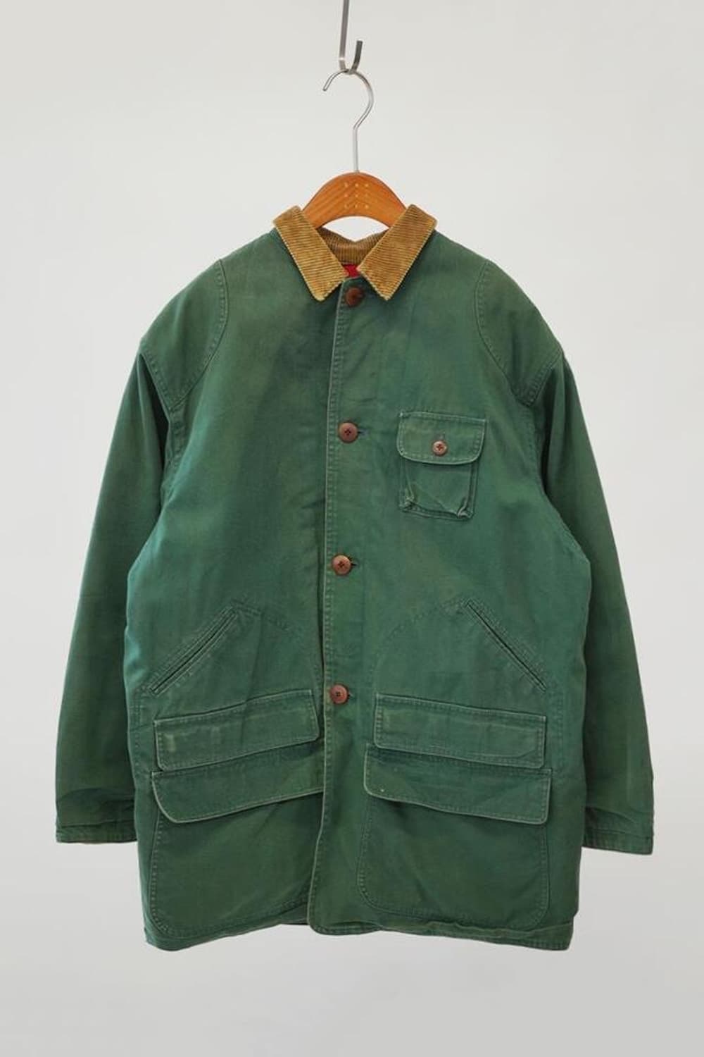 폴로 헌팅자켓 판매 합니다 상품이미지1