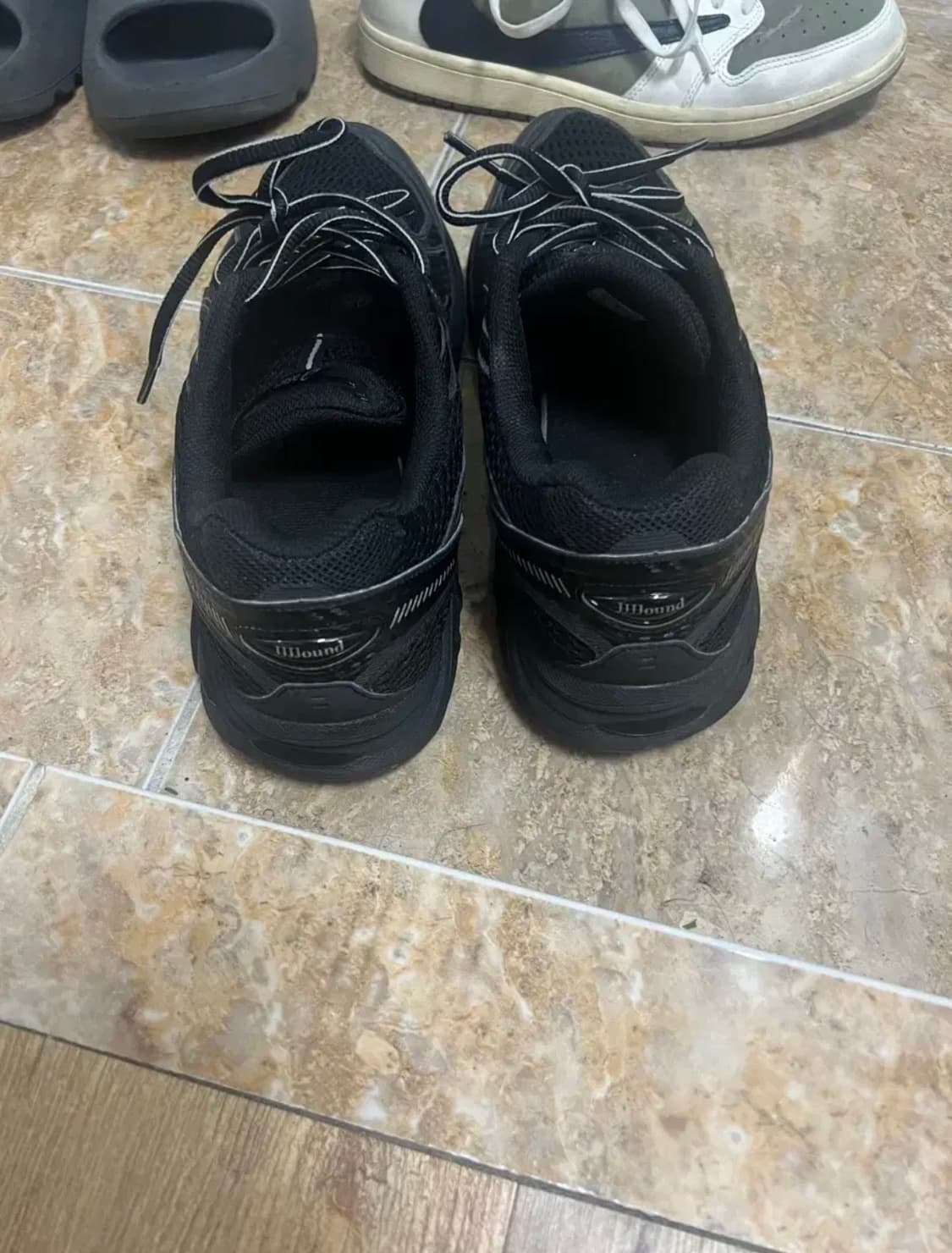 285 자운드 아식스 GT-2160 블랙 퓨어실버 상품이미지4