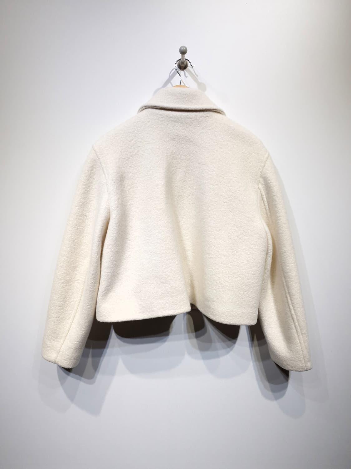 URAGO 유라고 울 플리스 자켓 상품이미지4