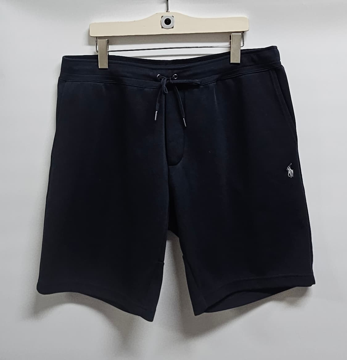 폴로랄프로렌 네이비 스웻쇼츠 XL 정품큐알 상품이미지1