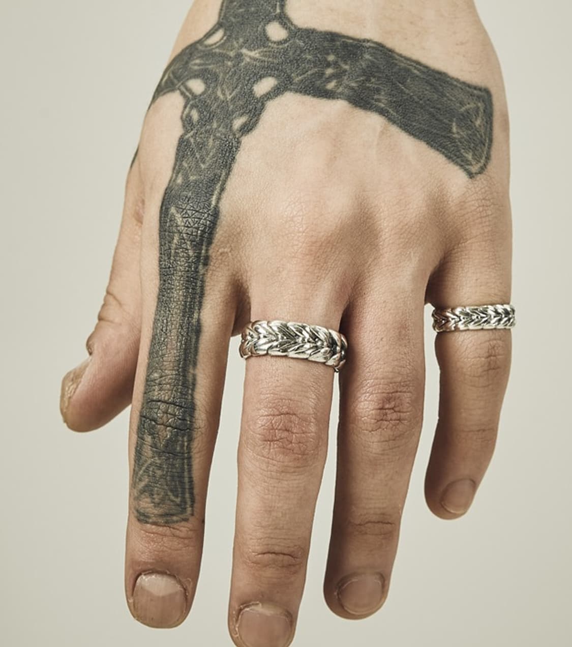 킹크로치 반지 상품이미지1