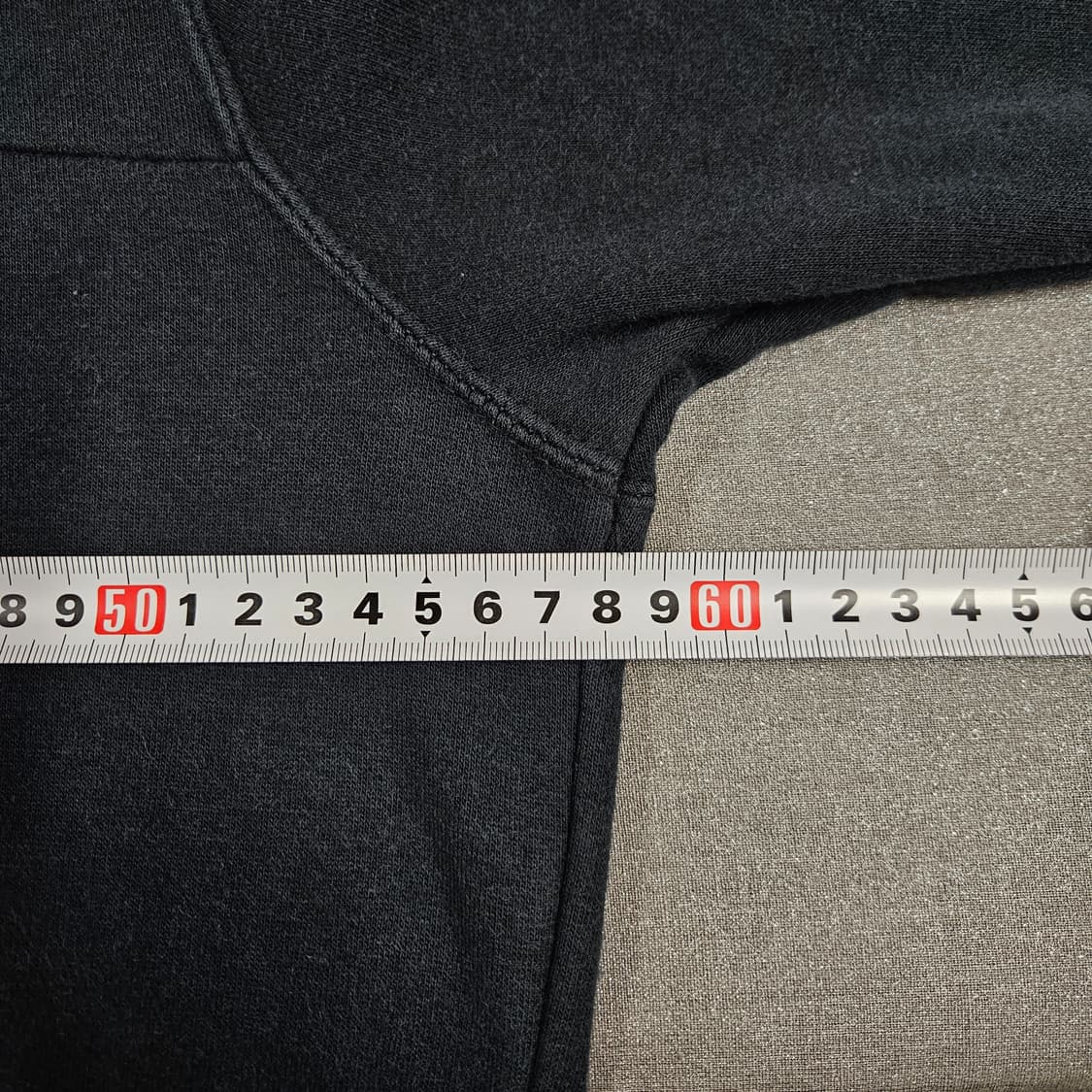 L 나이키 스우시 스펠아웃 후드티 상품이미지7