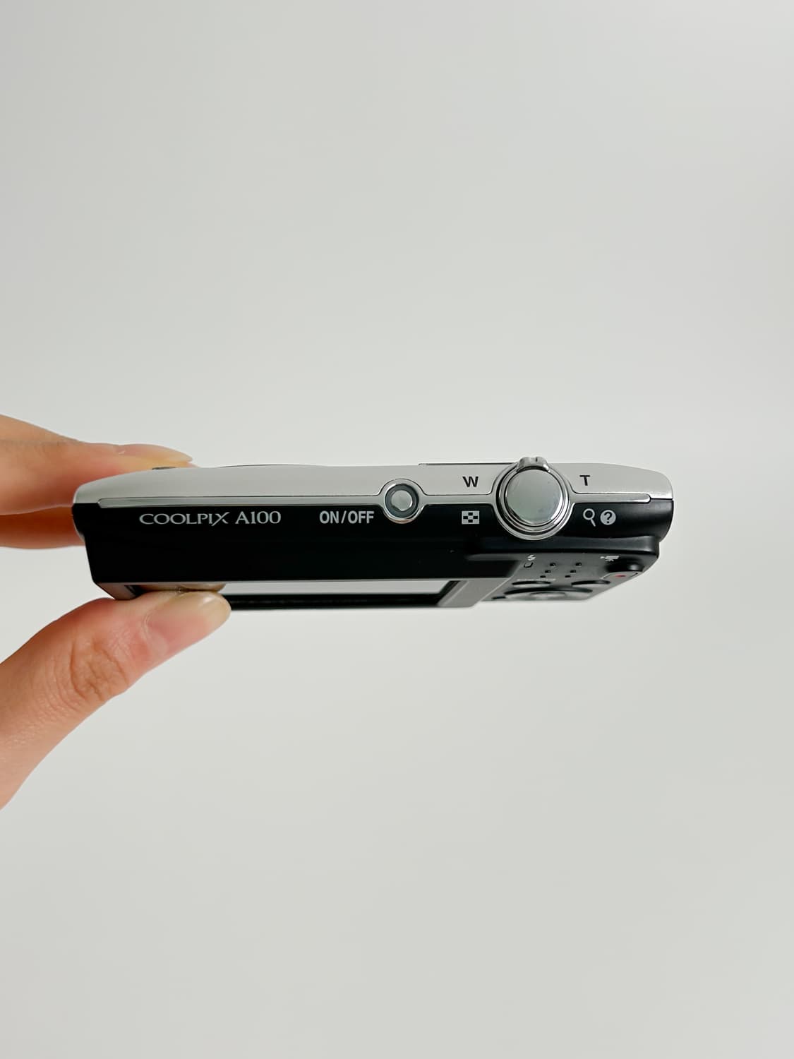 새제품!) 니콘 쿨픽스 a100 Coolpix 빈티지 디카 상품이미지7