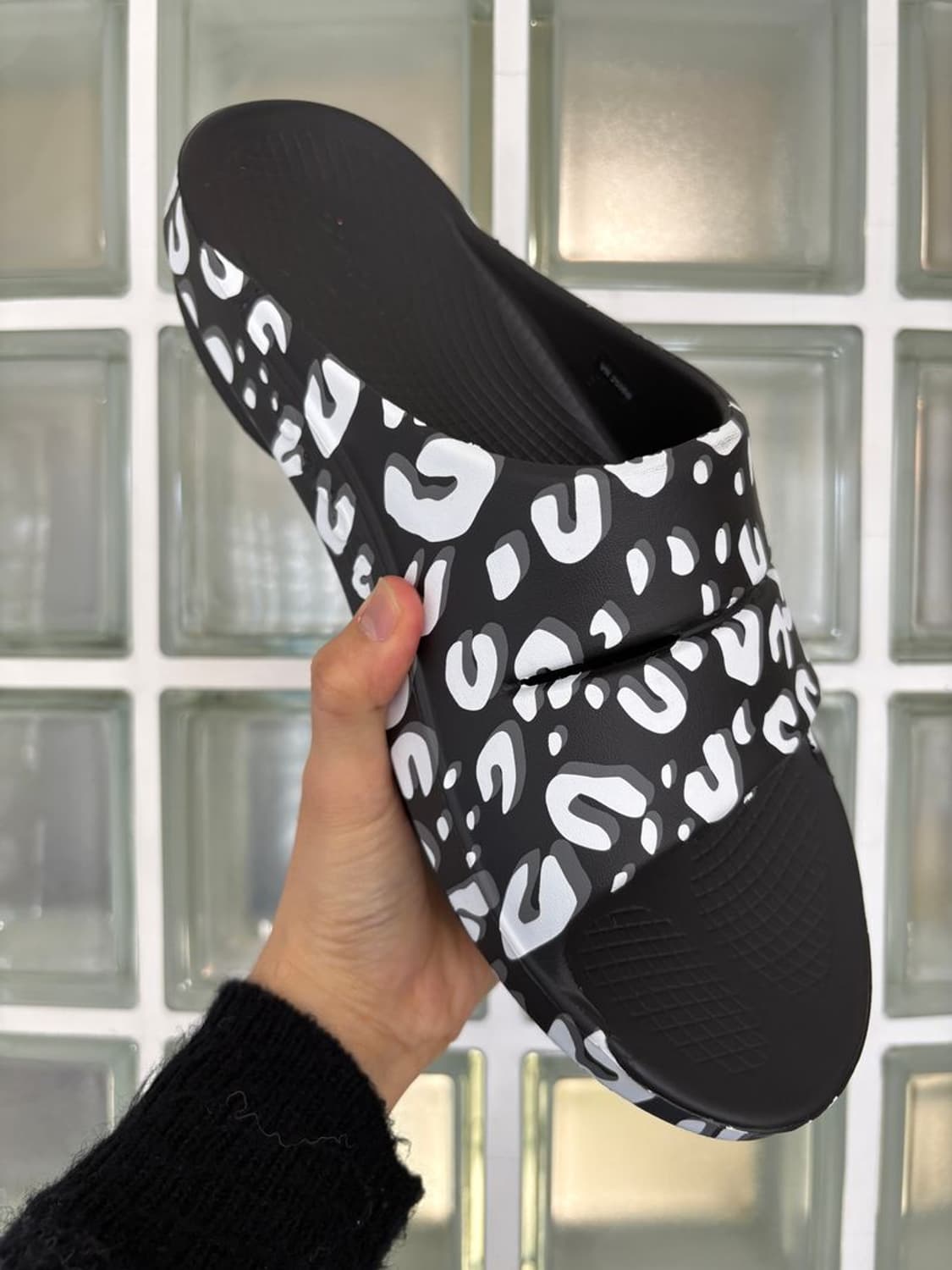SLIDER LEOPARD 슬라이더 표범 상품이미지1